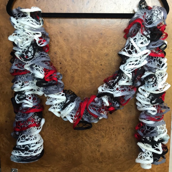 Handmade Scarf ✨NWOT✨ - Picture 1 of 6